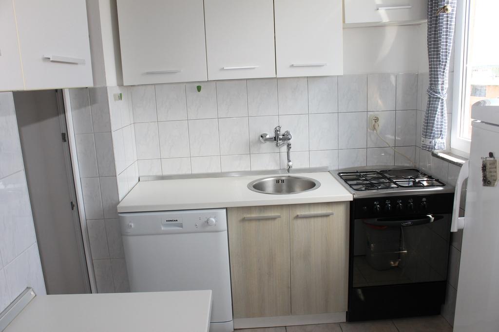 Apartment Nera Pola Esterno foto